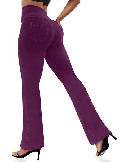 bootcut leggings
