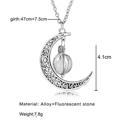 Glow necklace