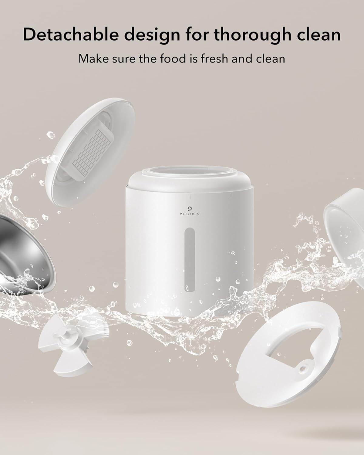 PETLIBRO Automatic Cat Feeder