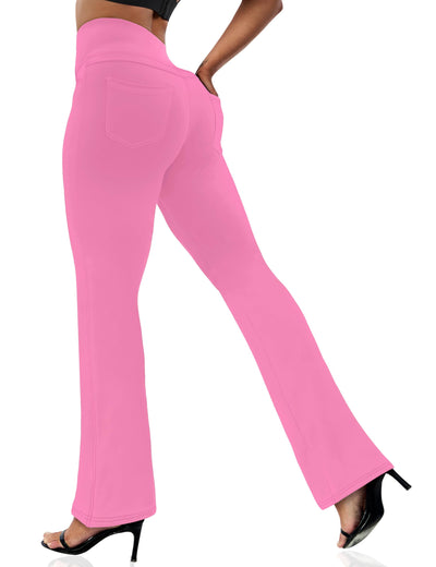bootcut leggings