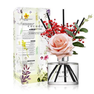 Home Fragrance Oil Reed Diffuser