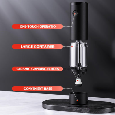 Electric Salt and Pepper Grinder