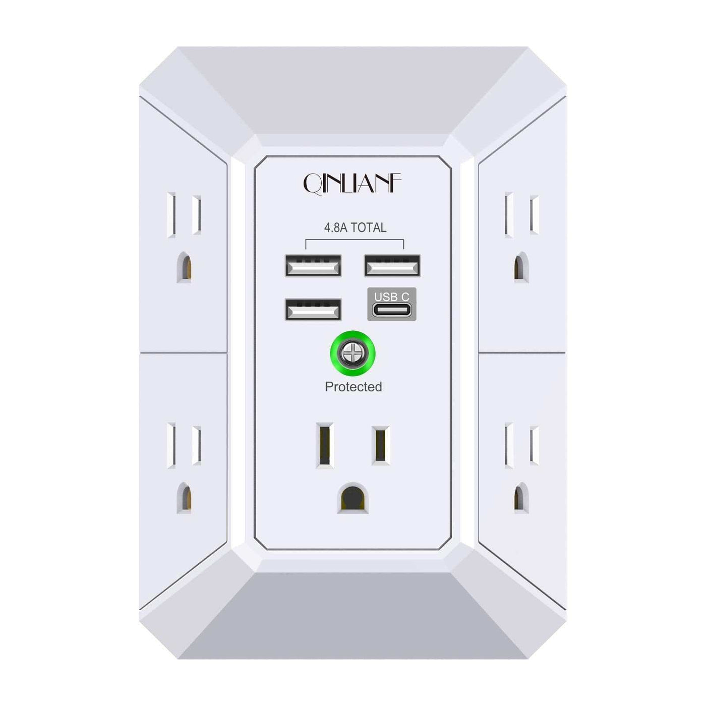 QINLIANF Surge Protector