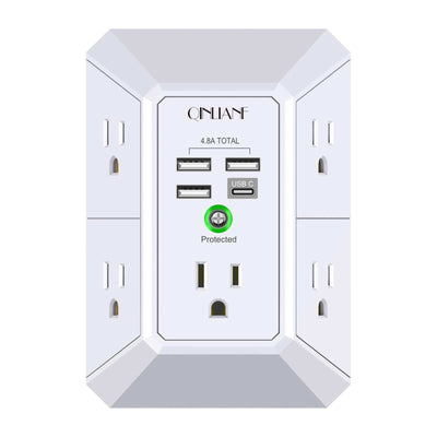 QINLIANF Surge Protector