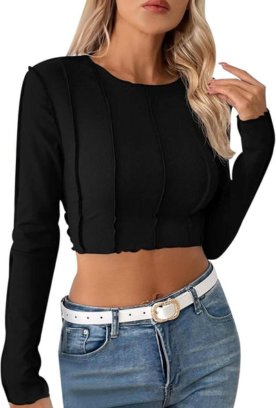 Short Crop Top