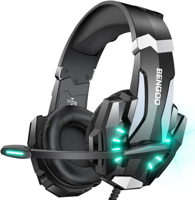 BENGOO G9000 Stereo Gaming Headset