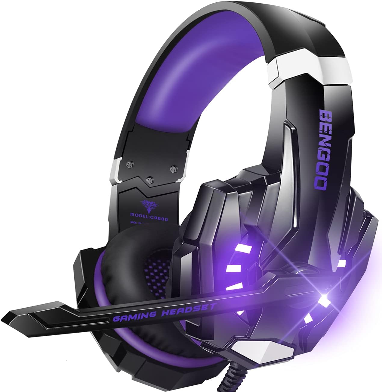 BENGOO G9000 Stereo Gaming Headset