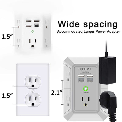 QINLIANF Surge Protector