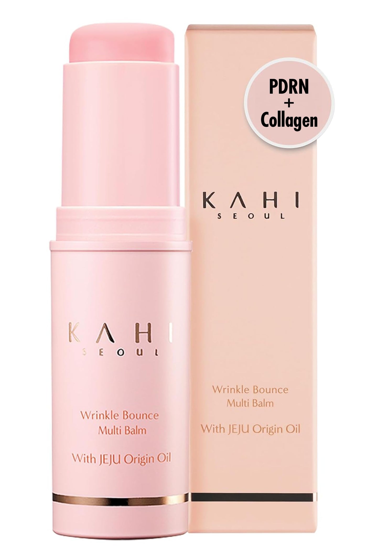 KAHI Wrinkle Bounce Multi Balm Stick - Noubelkit