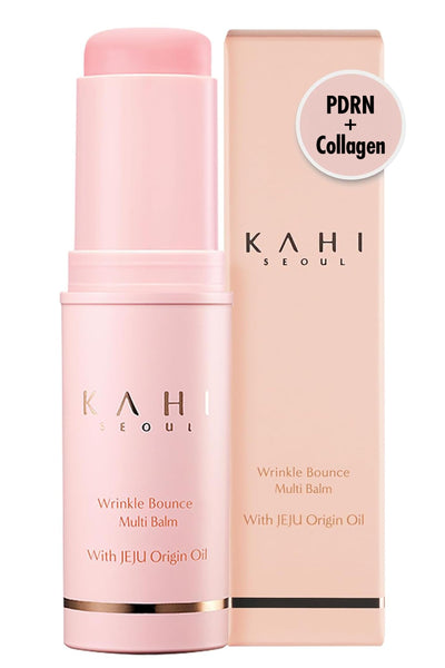 KAHI Wrinkle Bounce Multi Balm Stick - Noubelkit