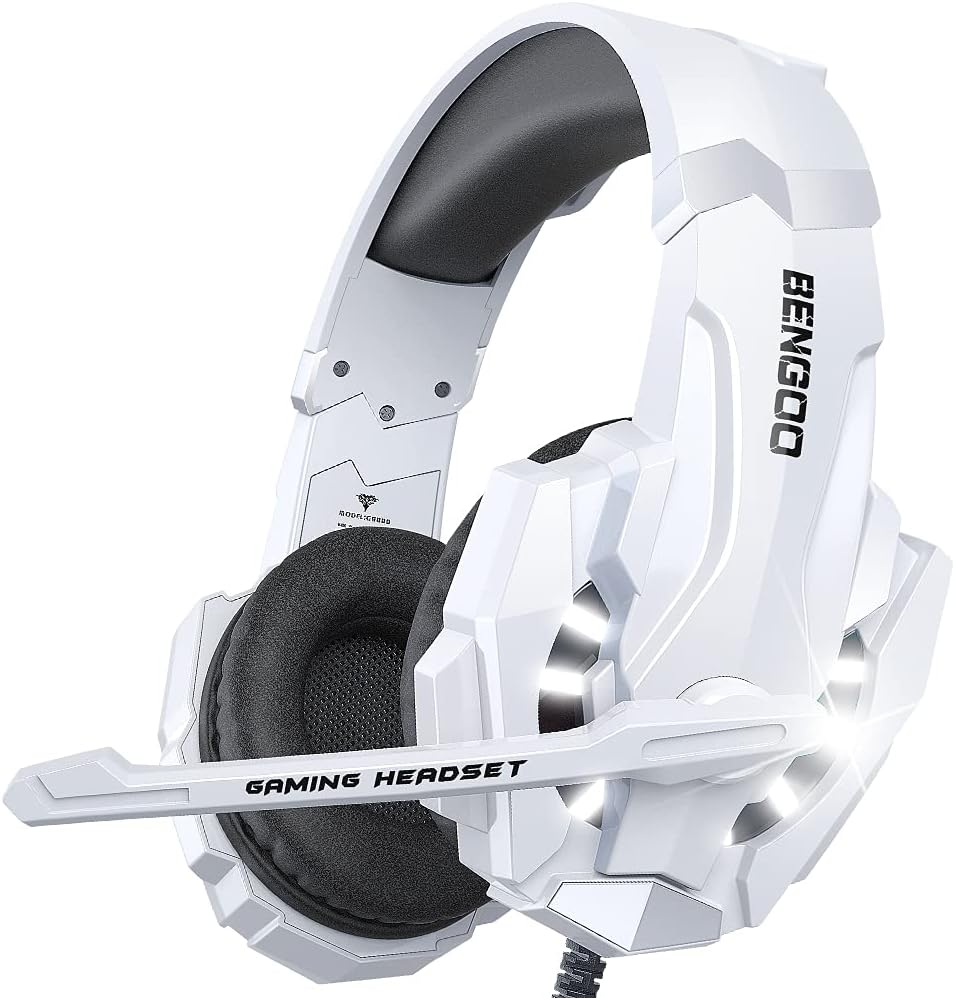 BENGOO G9000 Stereo Gaming Headset