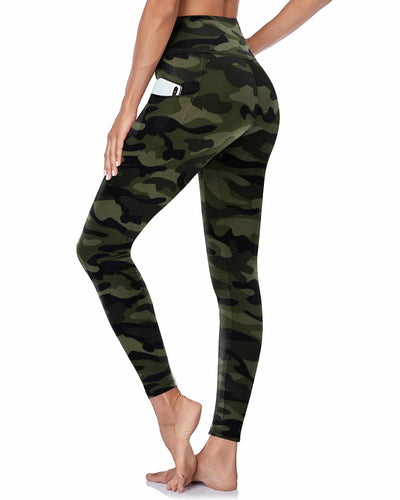 High Waisted Leggings