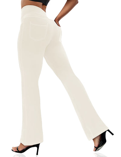 bootcut leggings