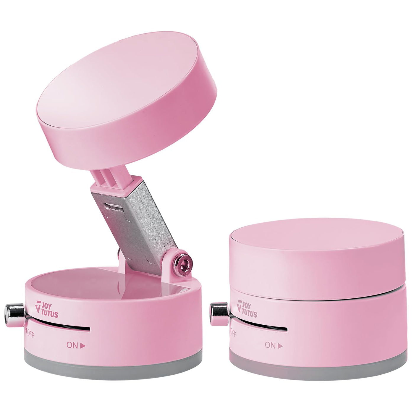 Shower Phone Holder, Reusable Suction Cup Phone Mount for Shower, Mirror, Kitchen, Window & Bathroom, Shower Phone Mount Compatible with iPhone 16, 15, 14, 13, 12 & All Phones - Noubelkit