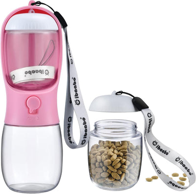Dog Water Bottle