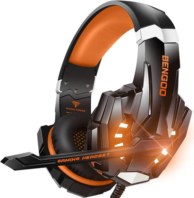 BENGOO G9000 Stereo Gaming Headset