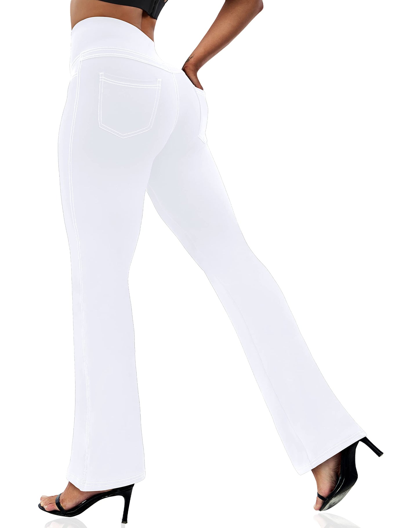 bootcut leggings
