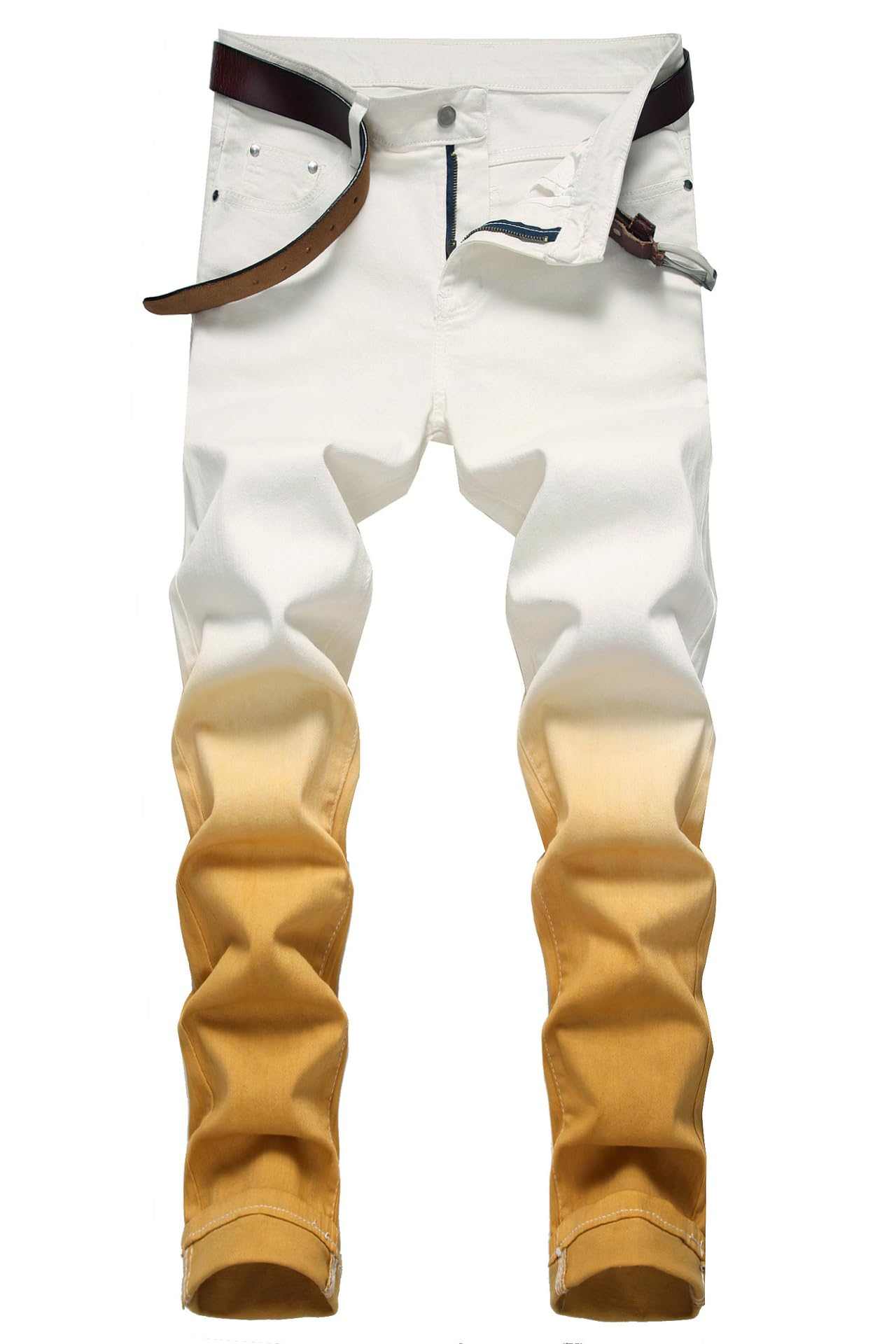 Jeans Skinny Denim Pants