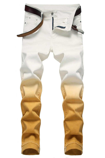 Jeans Skinny Denim Pants
