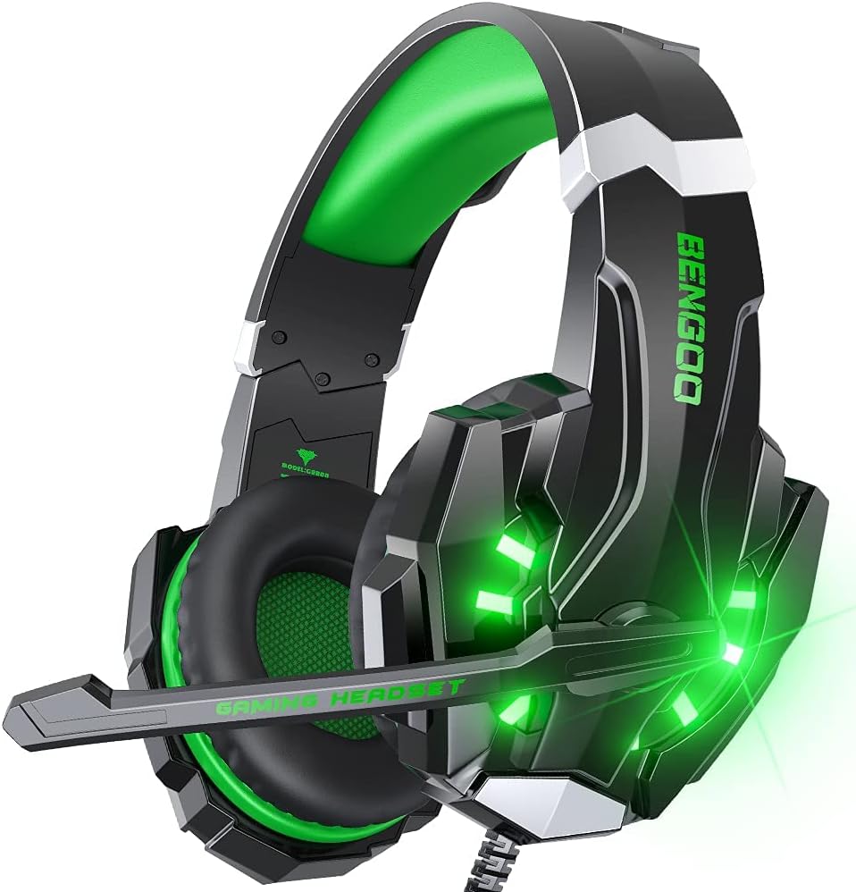 BENGOO G9000 Stereo Gaming Headset