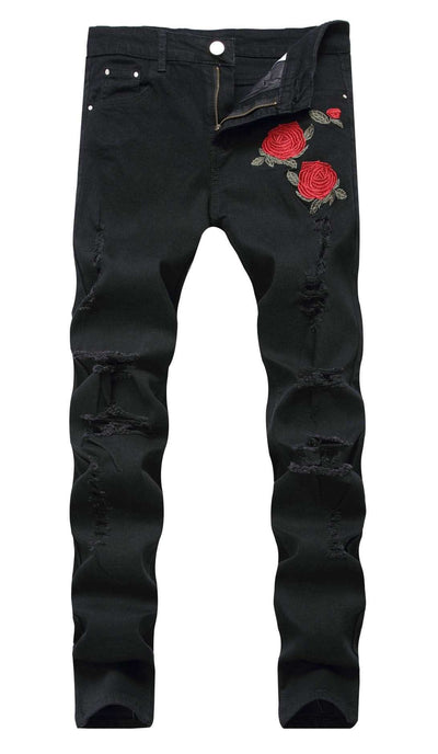 ripped jeans men