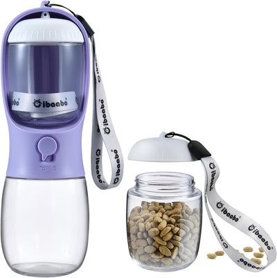 Dog Water Bottle