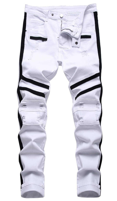 ripped jeans men