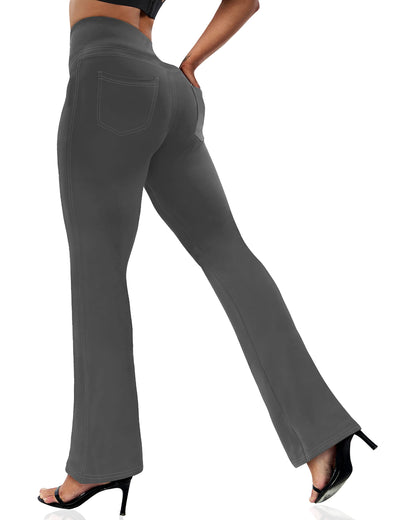 bootcut leggings
