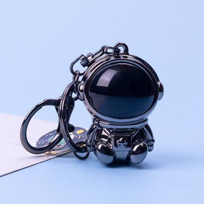 Creative Cute Spaceman Shape Keychain Charm