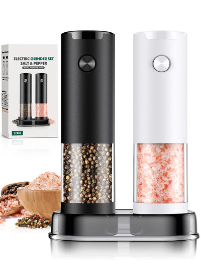 Electric Salt and Pepper Grinder