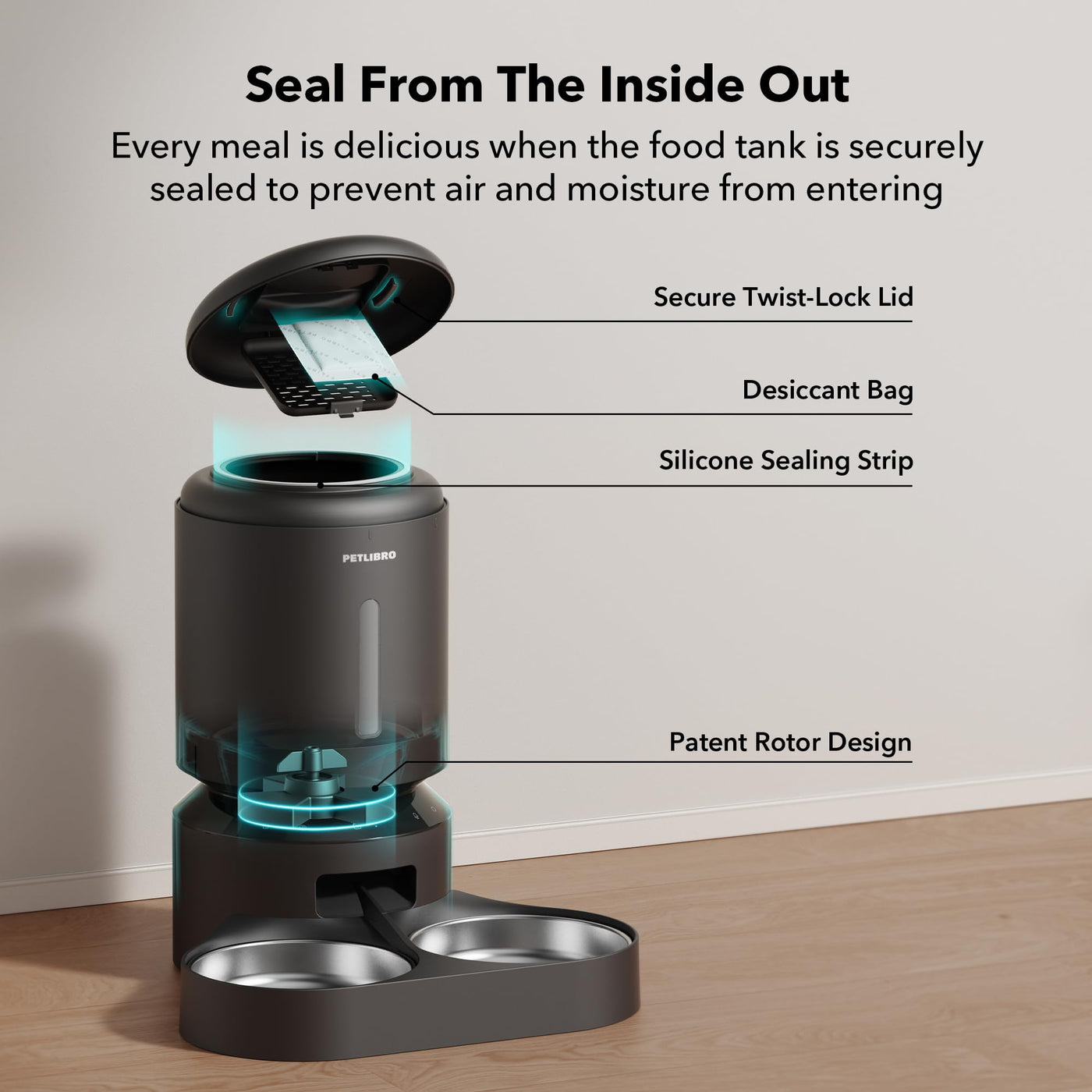 PETLIBRO Automatic Cat Feeder