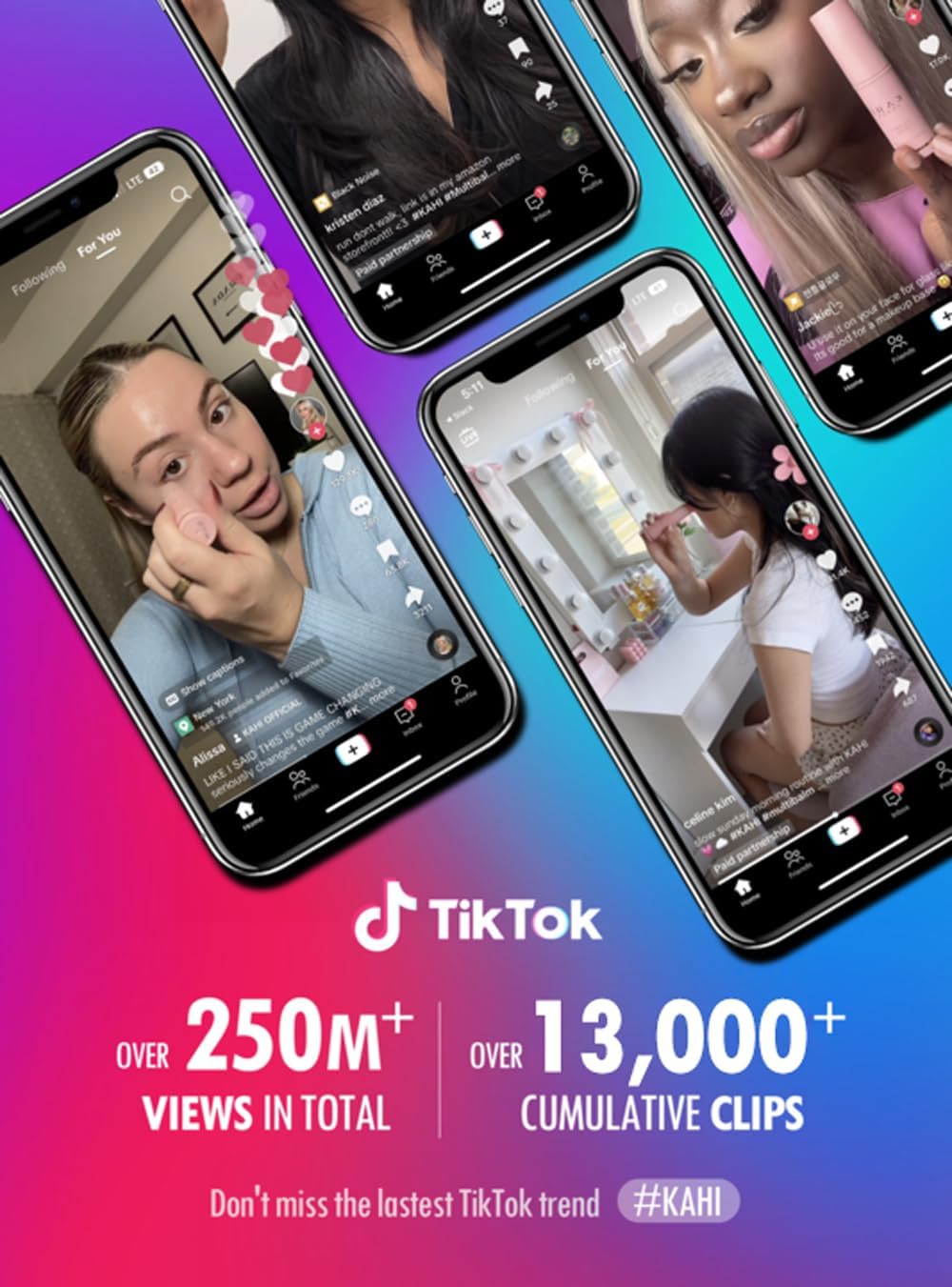 KAHI Wrinkle Bounce Multi Balm Stick - Noubelkit