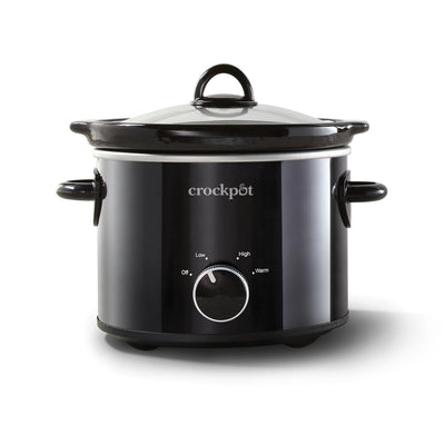 Crock Pot 7 Quart Oval Manual Slow Cooker - Noubelkit
