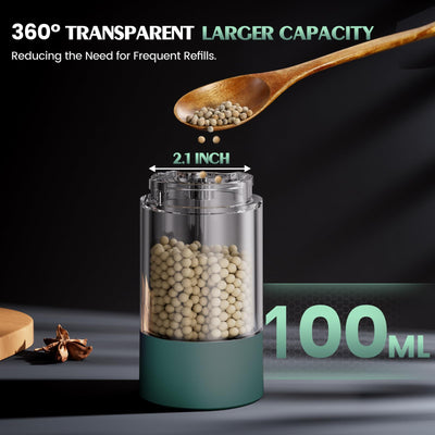 Electric Salt and Pepper Grinder