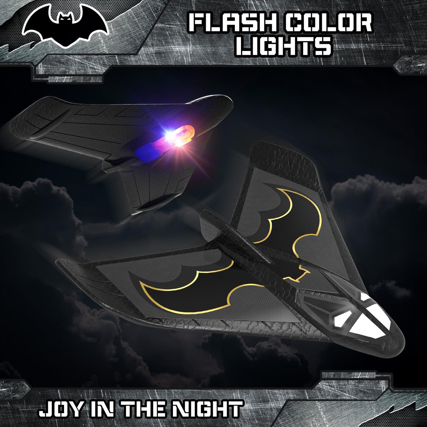 Fuwidvia 3 Pack Airplane Launcher Toys