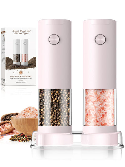 Electric Salt and Pepper Grinder