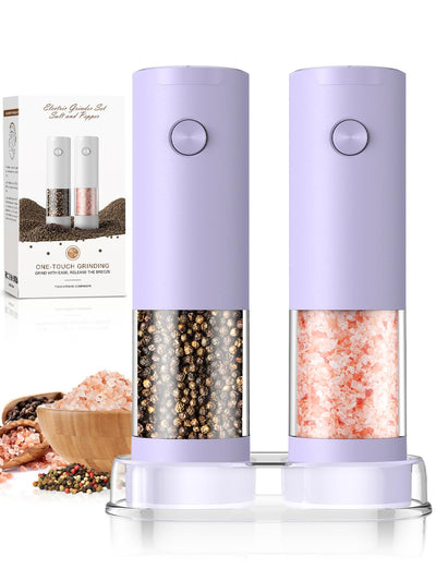 Electric Salt and Pepper Grinder