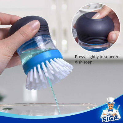 Soap Dispensing