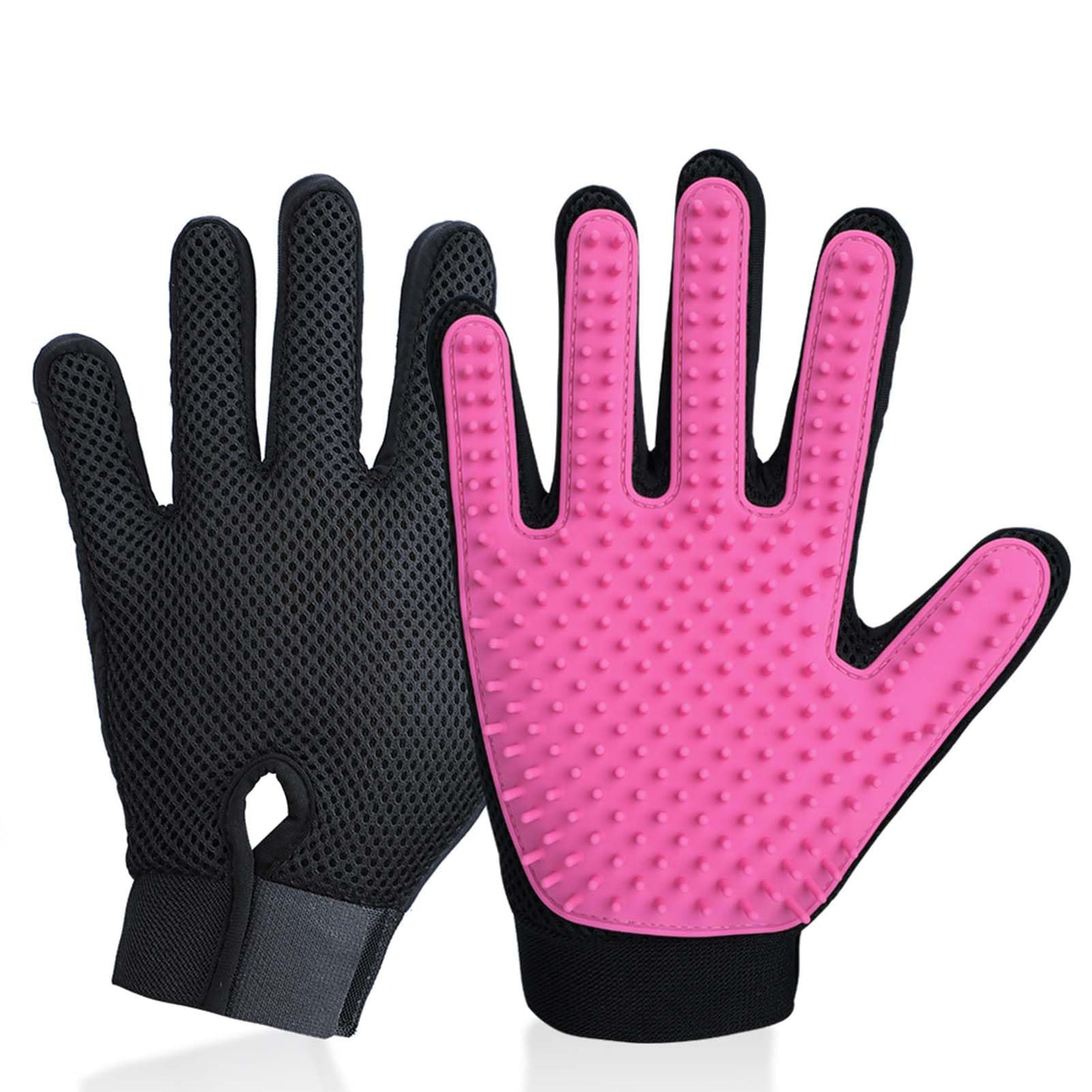 Upgrade Efficient Pet Hair Remover Gloves