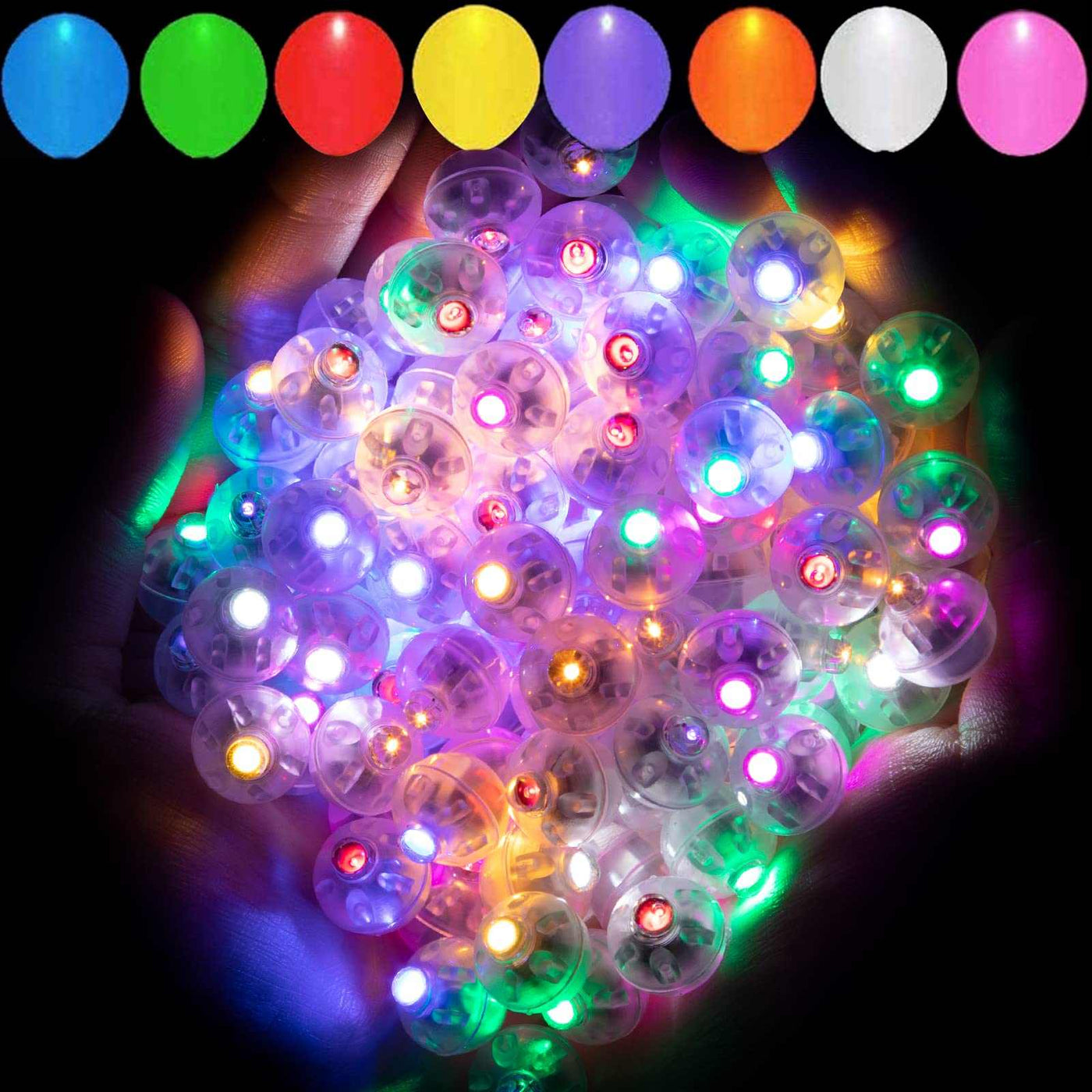 Waterproof LED
