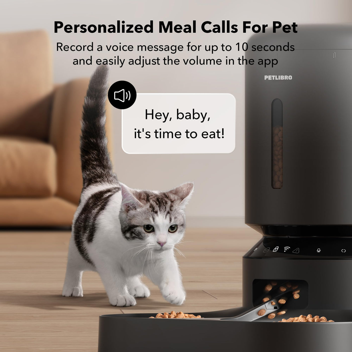 PETLIBRO Automatic Cat Feeder