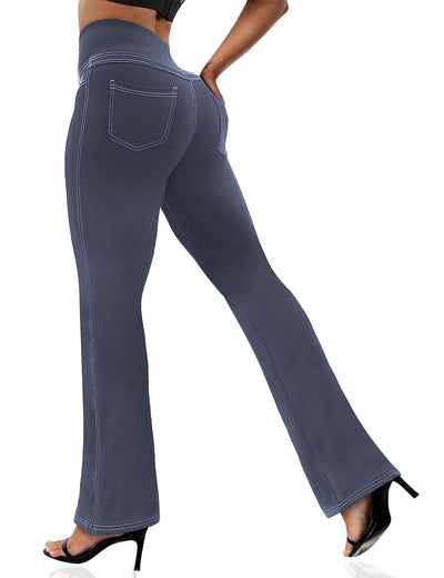 bootcut leggings