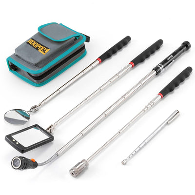 Telescoping Magnetic Pickup Tool Set