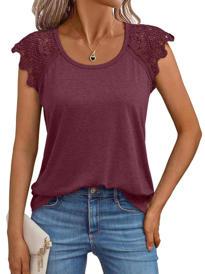 Womens Tops T Shirts