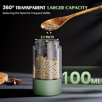 Electric Salt and Pepper Grinder