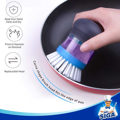 Soap Dispensing