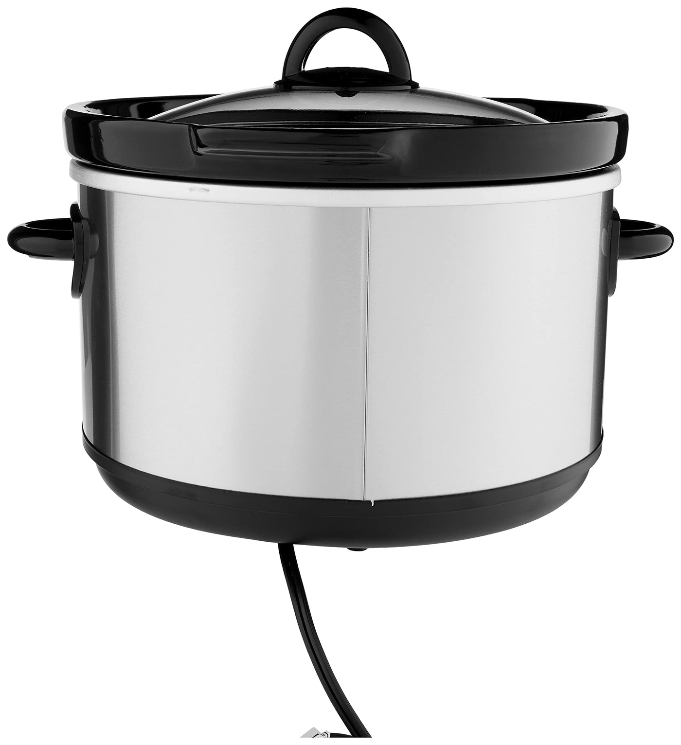 Crock Pot 7 Quart Oval Manual Slow Cooker - Noubelkit