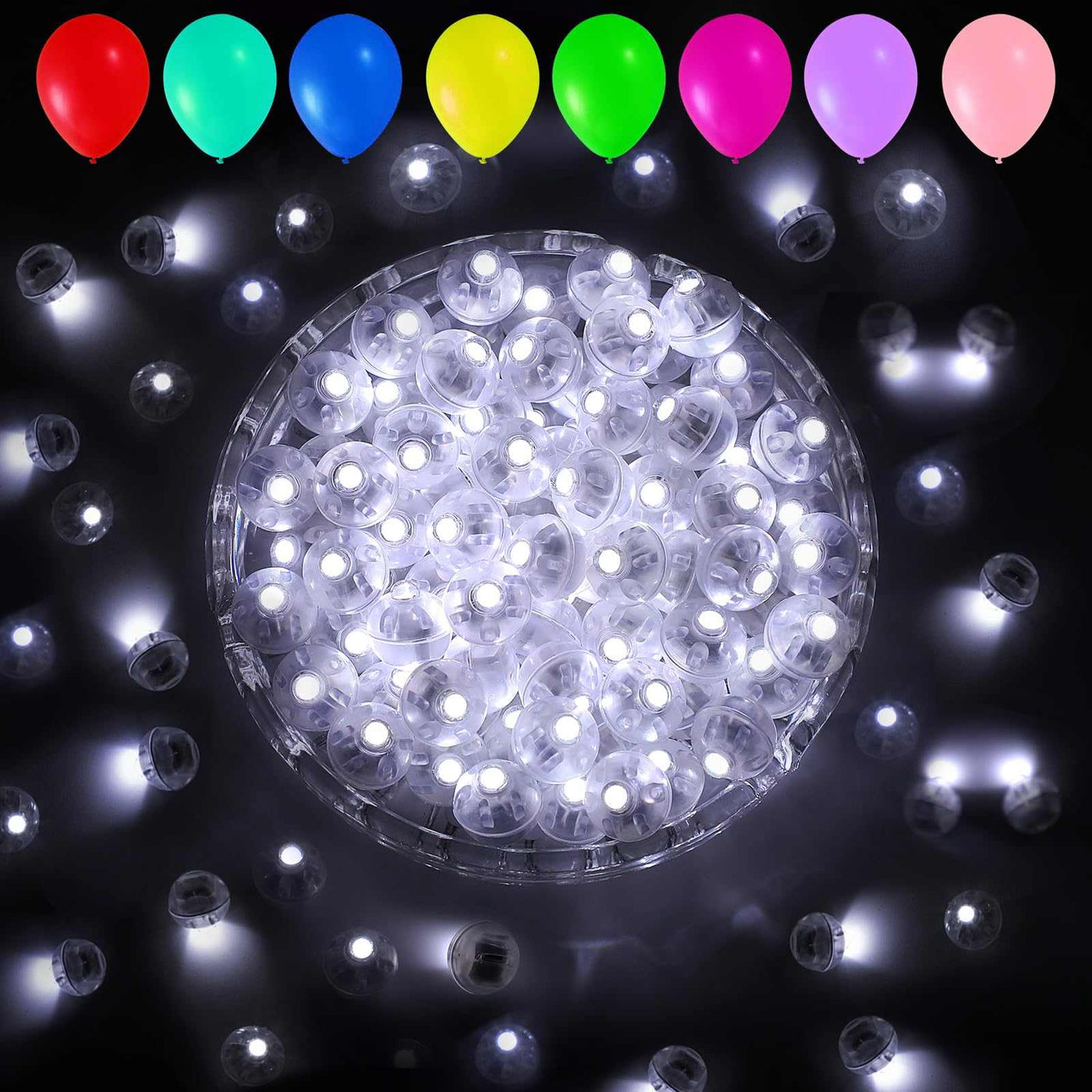 Waterproof LED