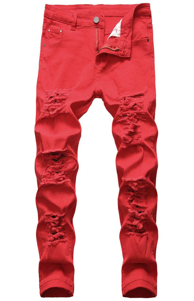 ripped jeans men