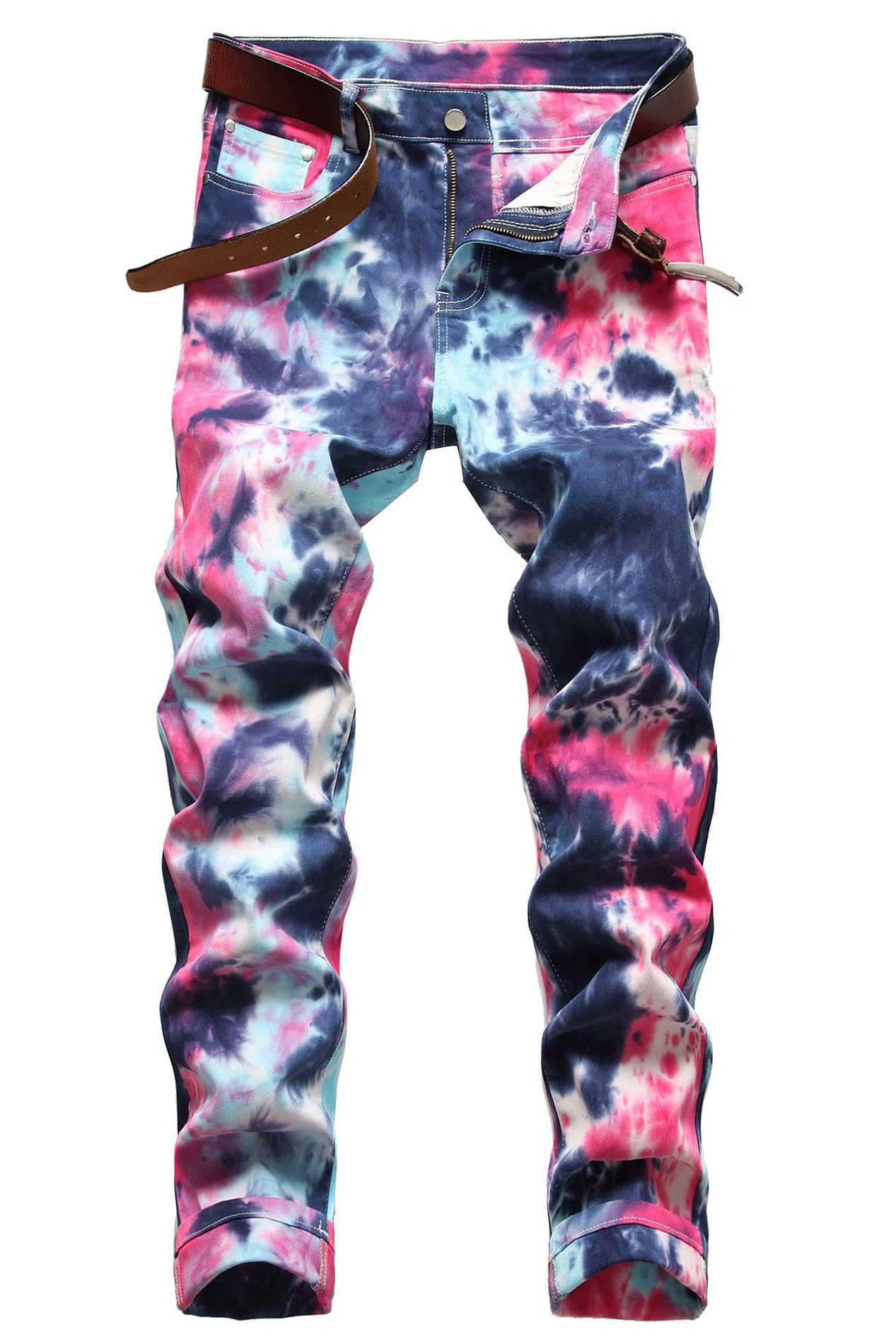 Jeans Skinny Denim Pants
